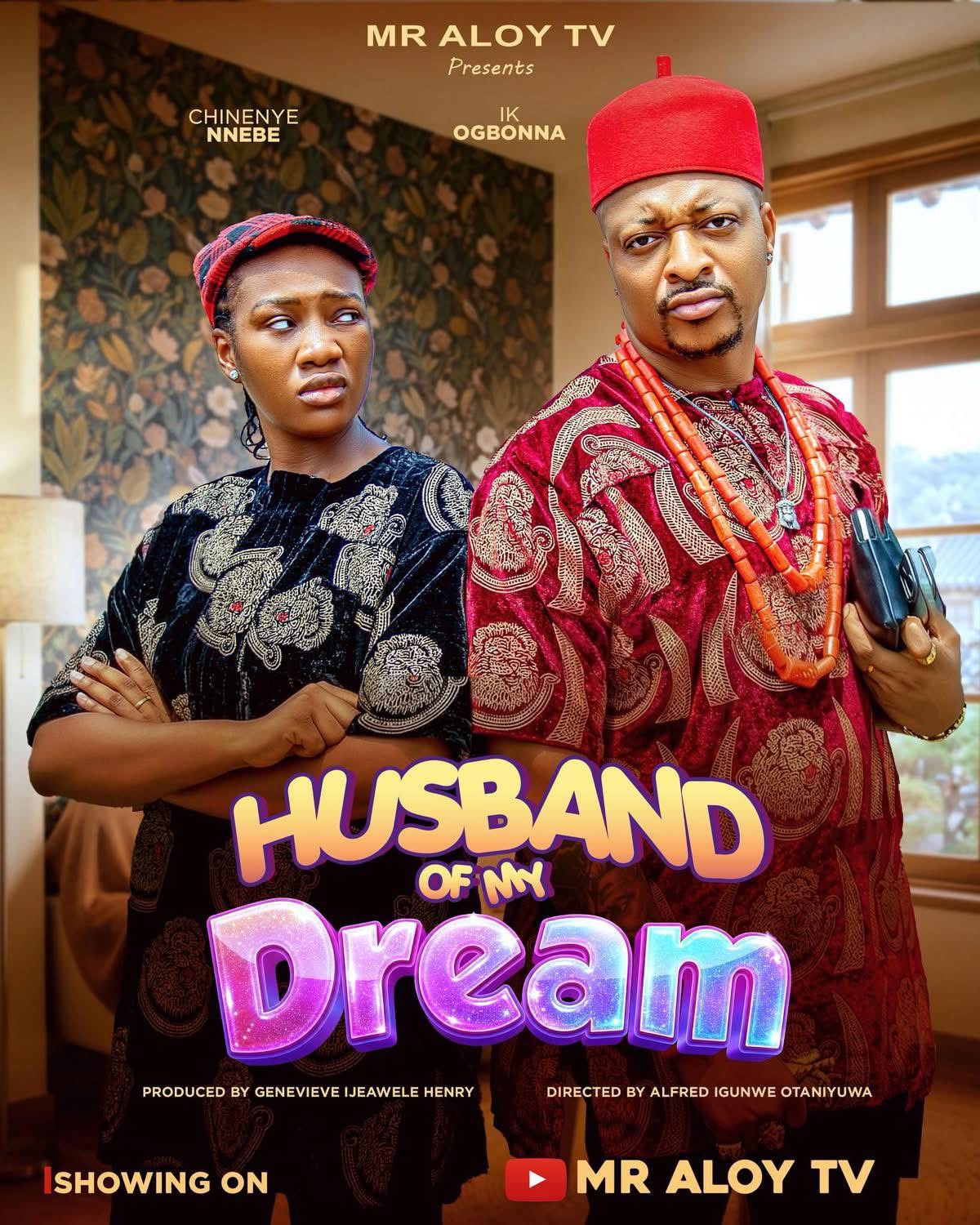 Husband Of My Dream