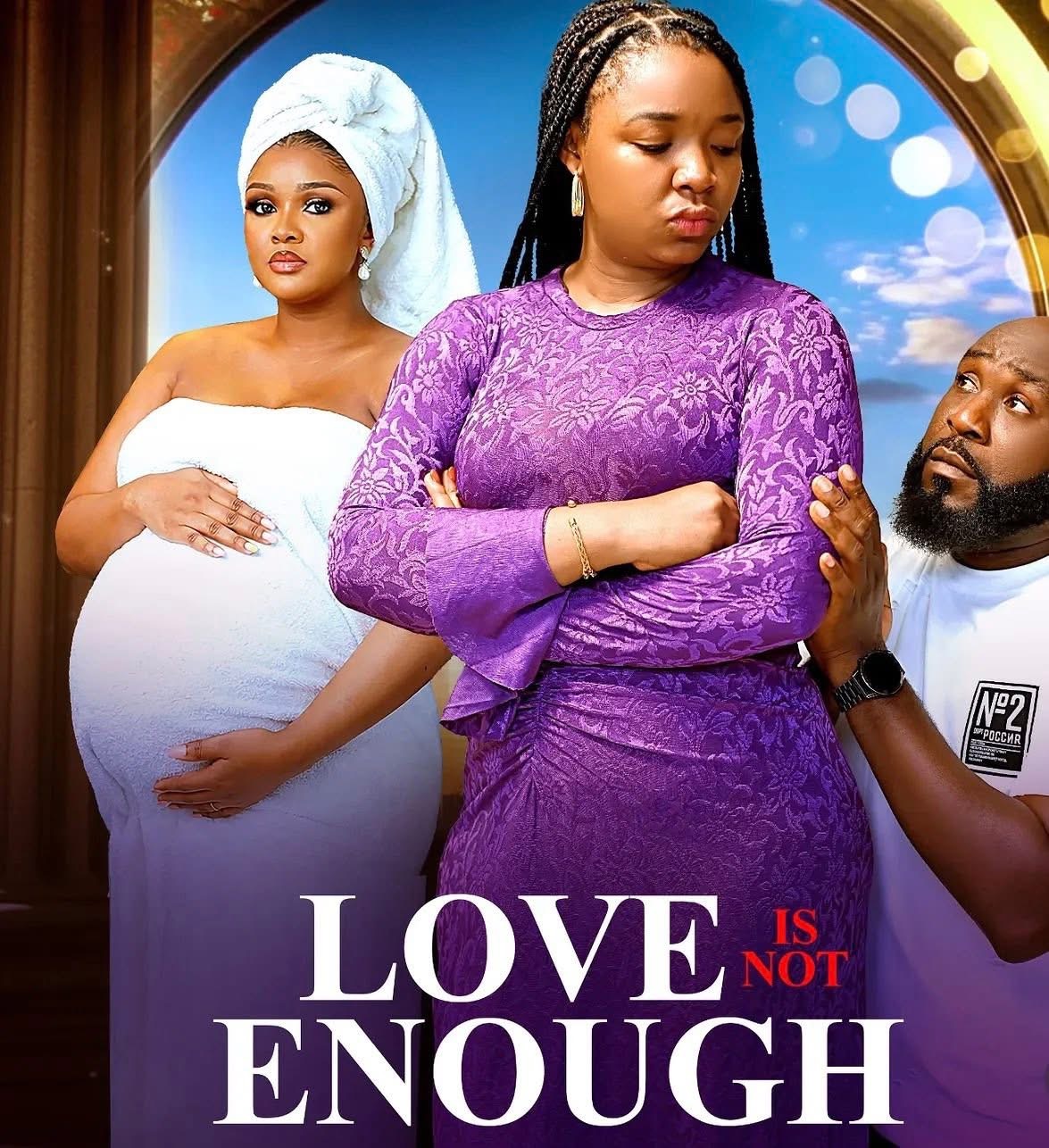 Love Is Not Enough