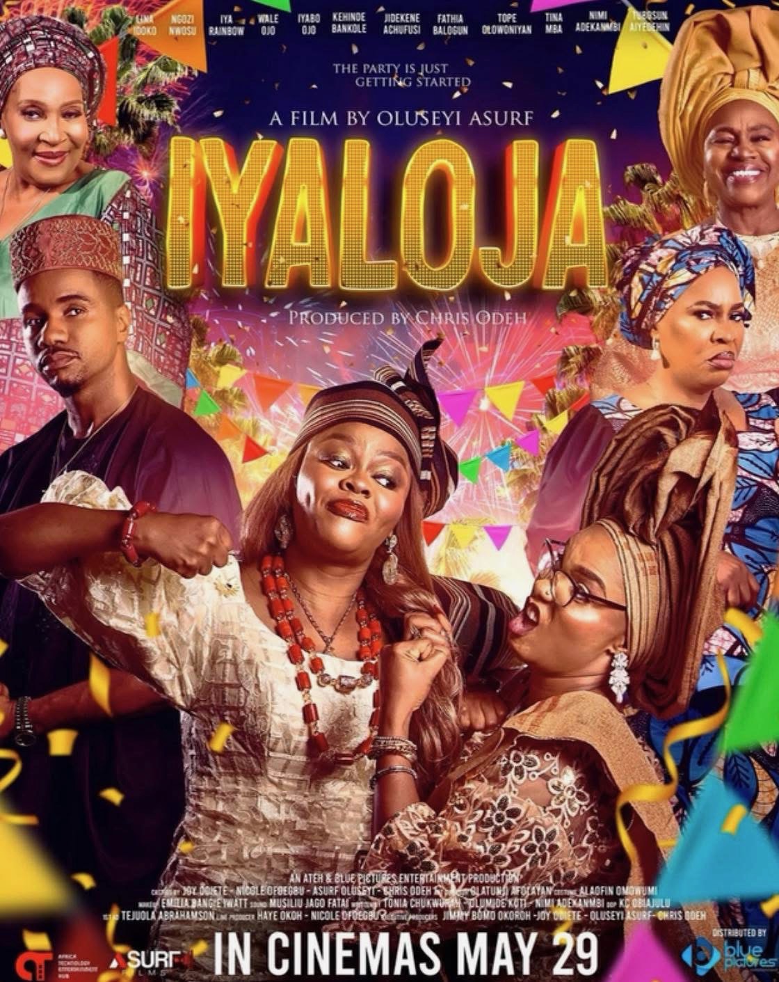 Iyaloja