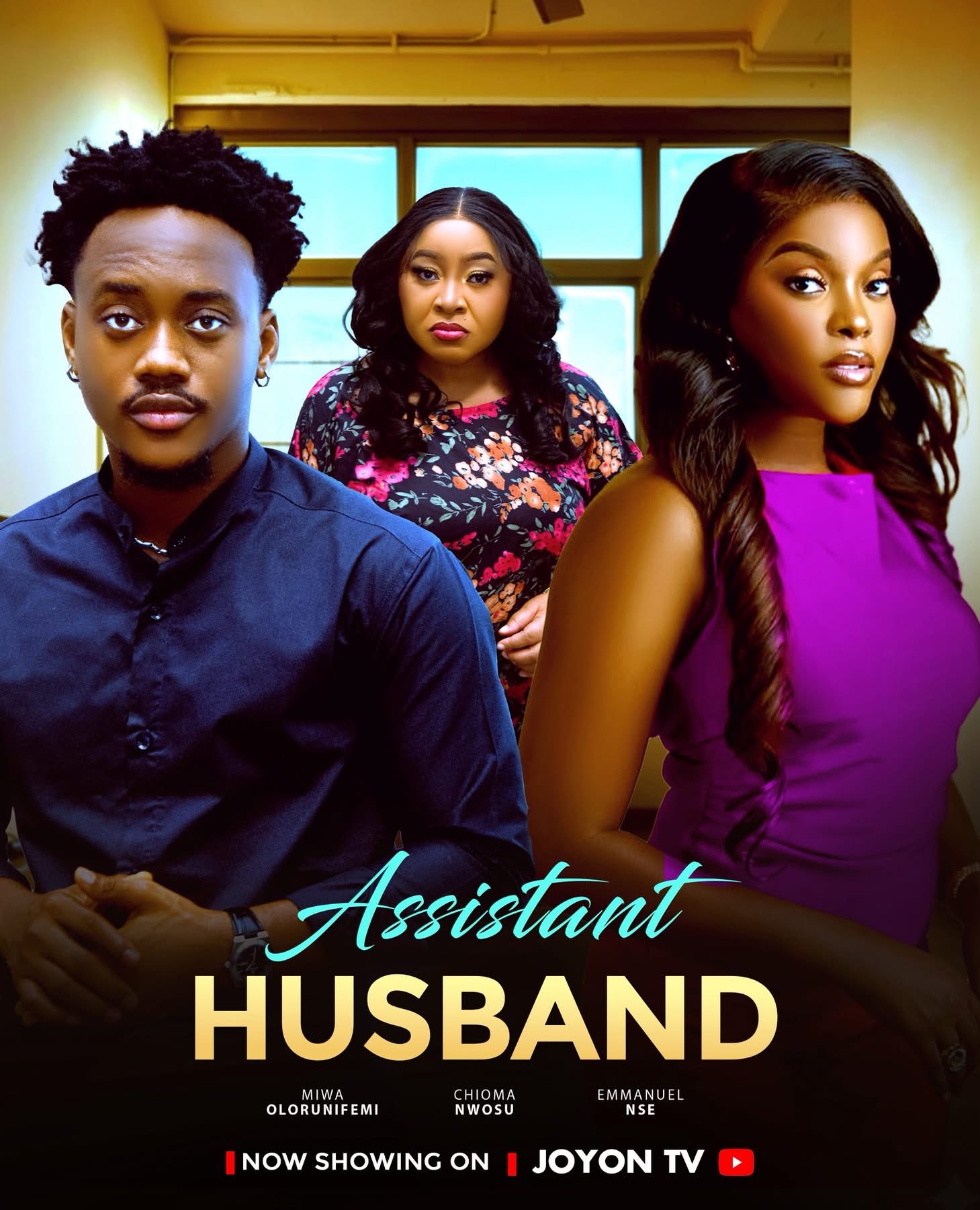 Assistant Husband