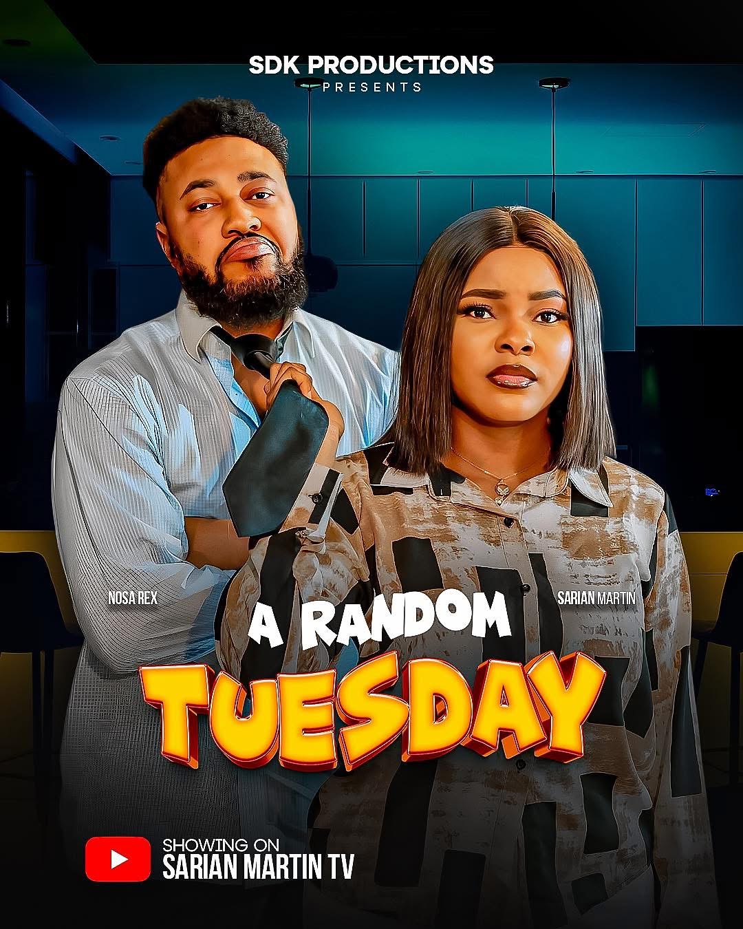 Random Tuesday