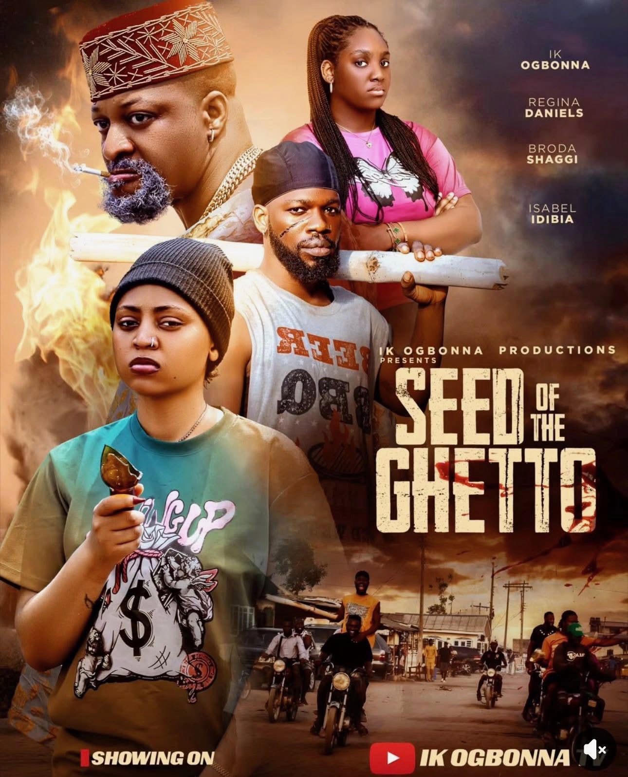 Seed Of The Ghetto
