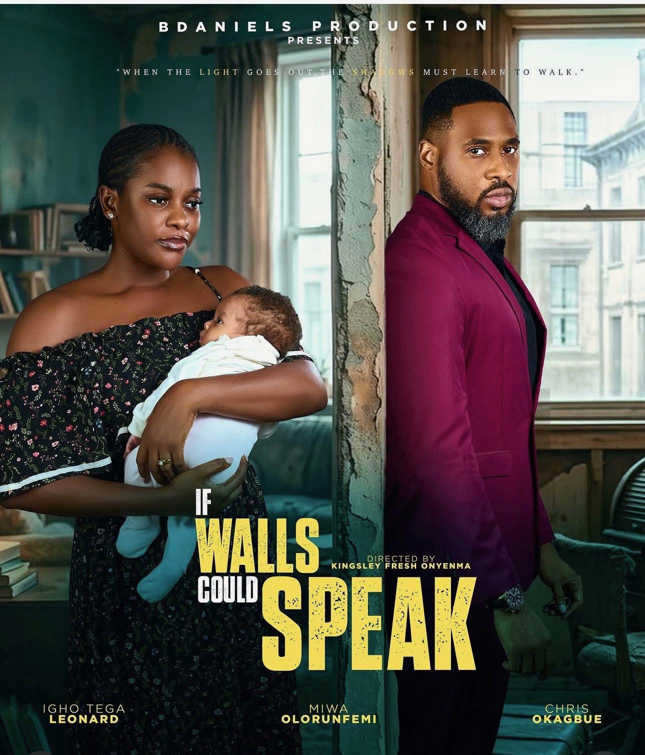 If Walls Could Speak