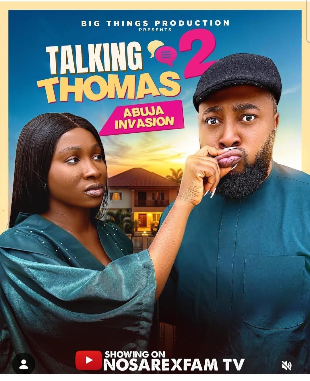 Talking Thomas 2