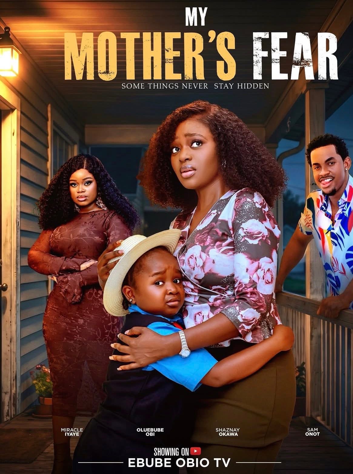A Mother's Fear