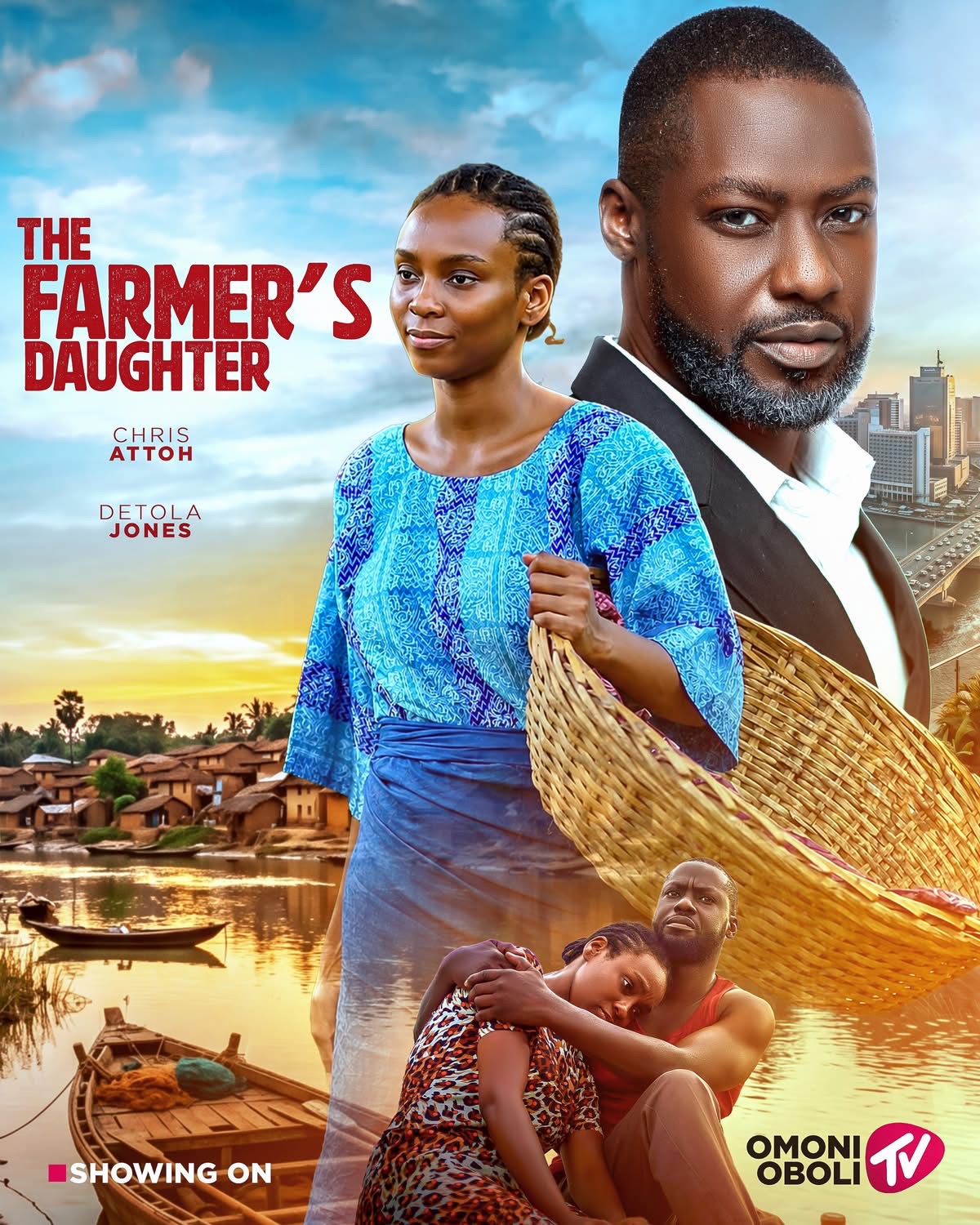 The Farmer's Daughter (2026)