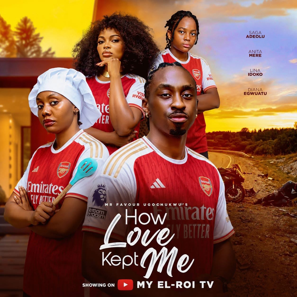 How Love Kept Me