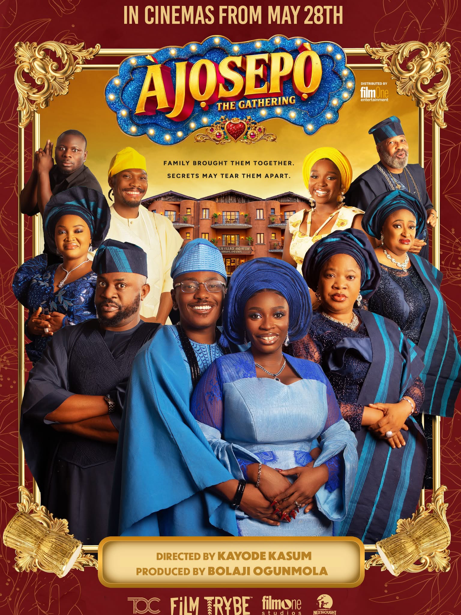 Ajosepo 2 : The Gathering