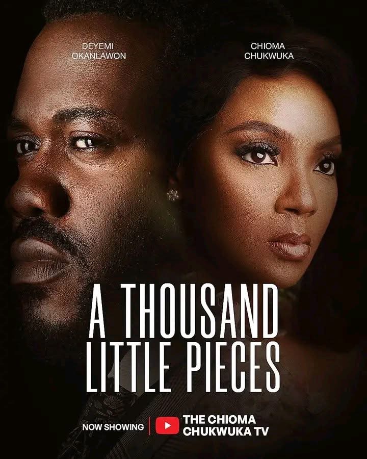 A Thousand Little Pieces