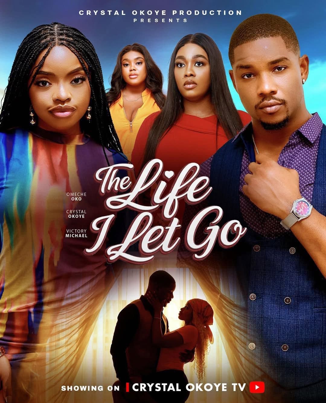 The Life I Let Go