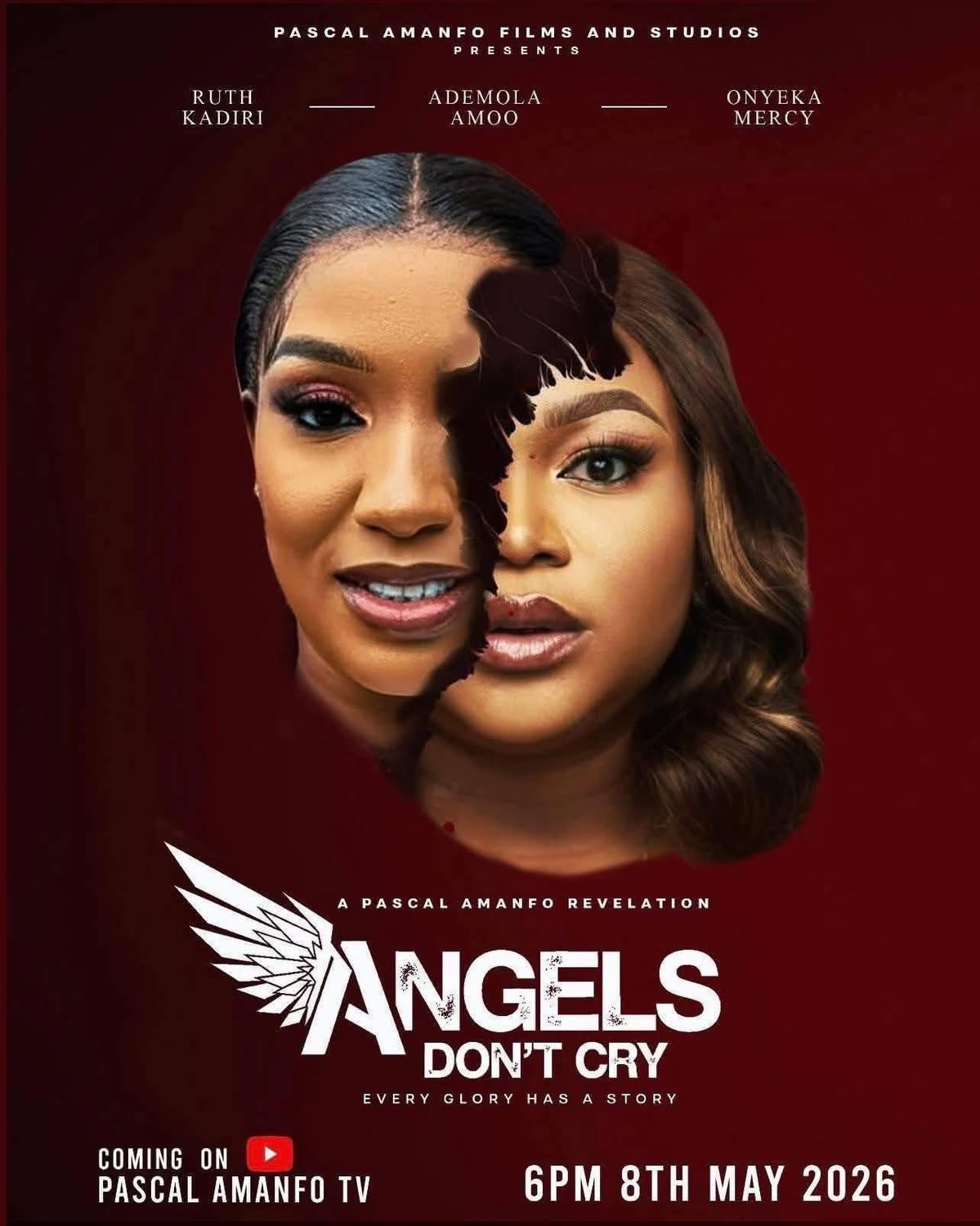 Angels Don't Cry