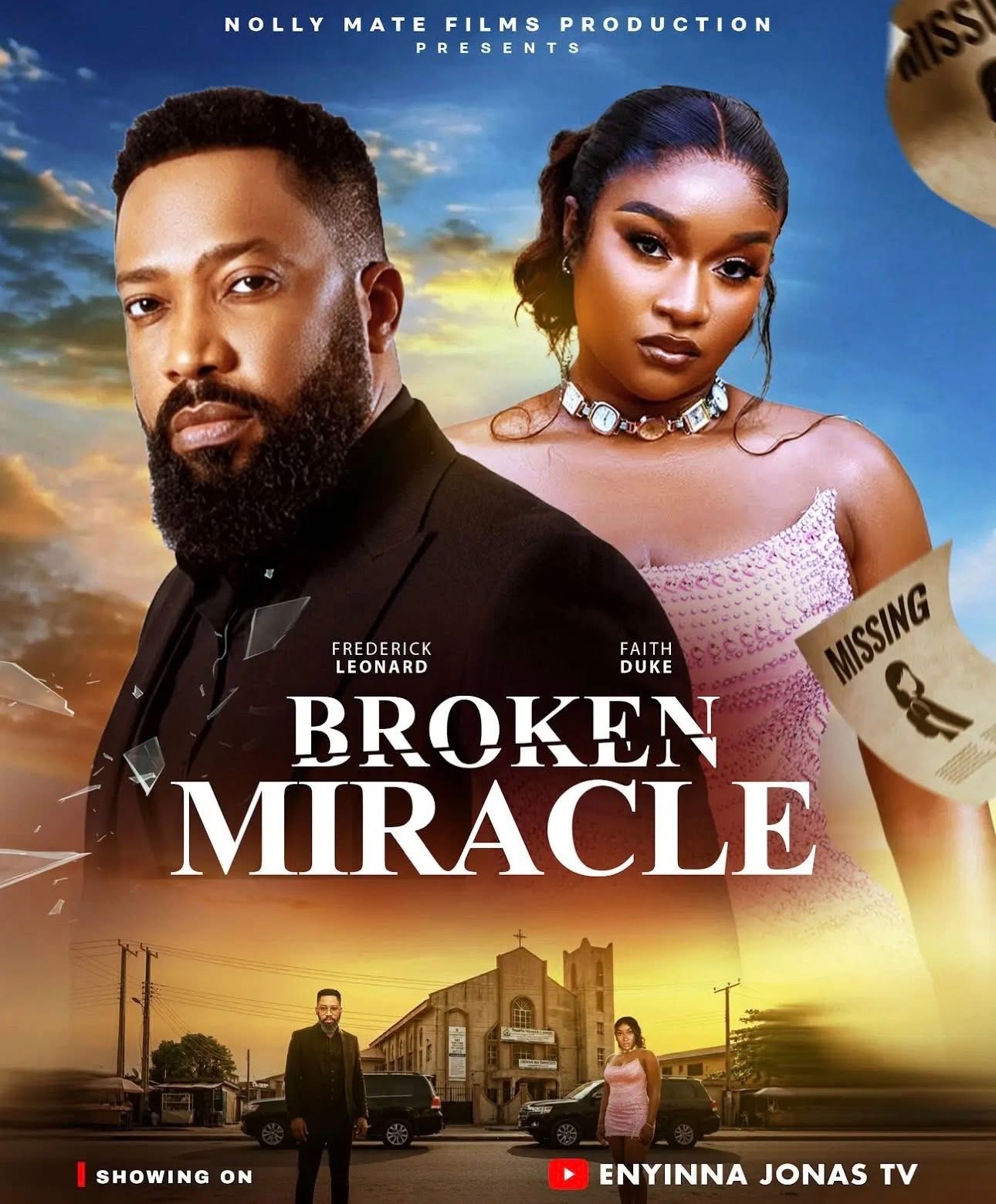 Broken Miracle