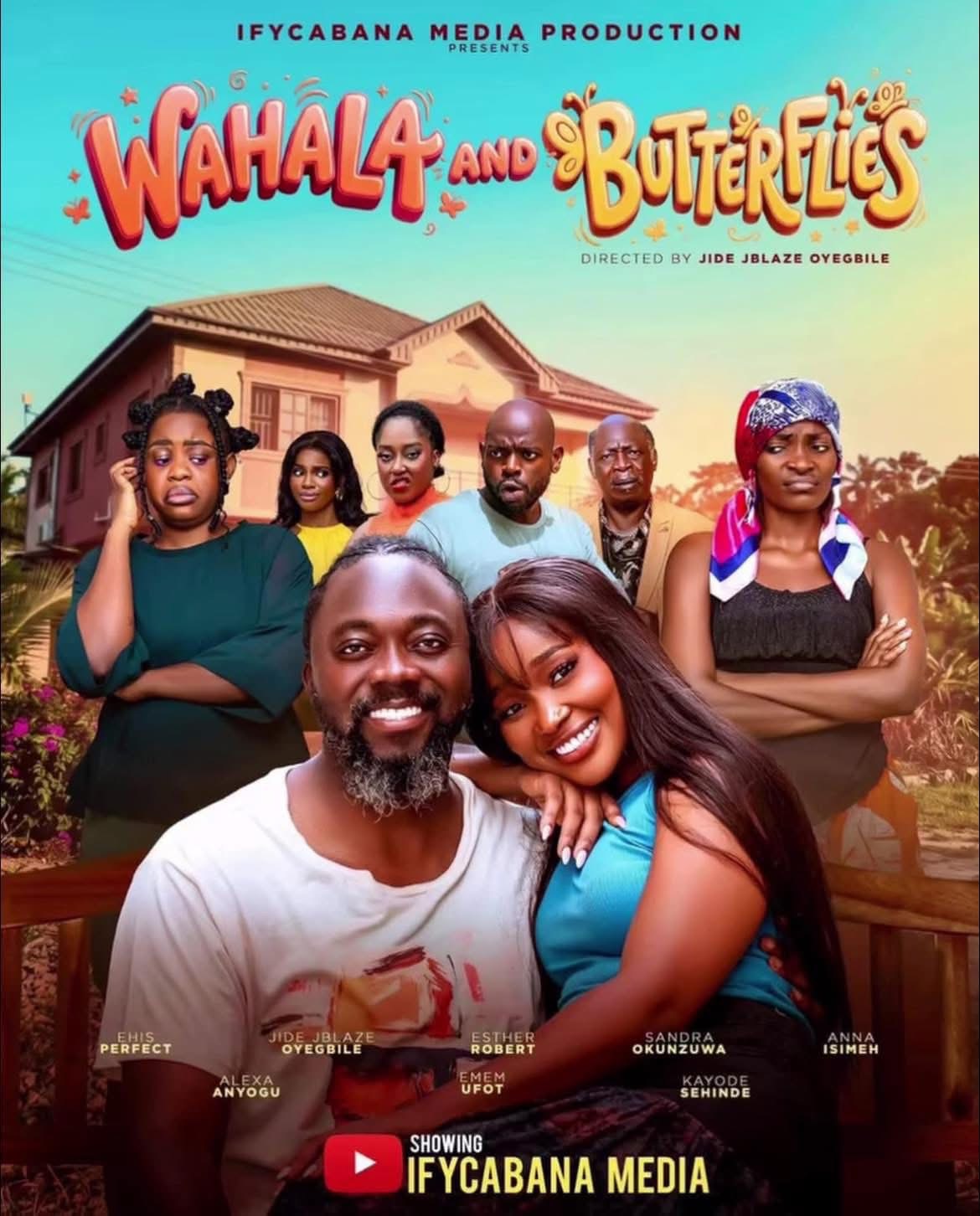 Wahala And Butterflies