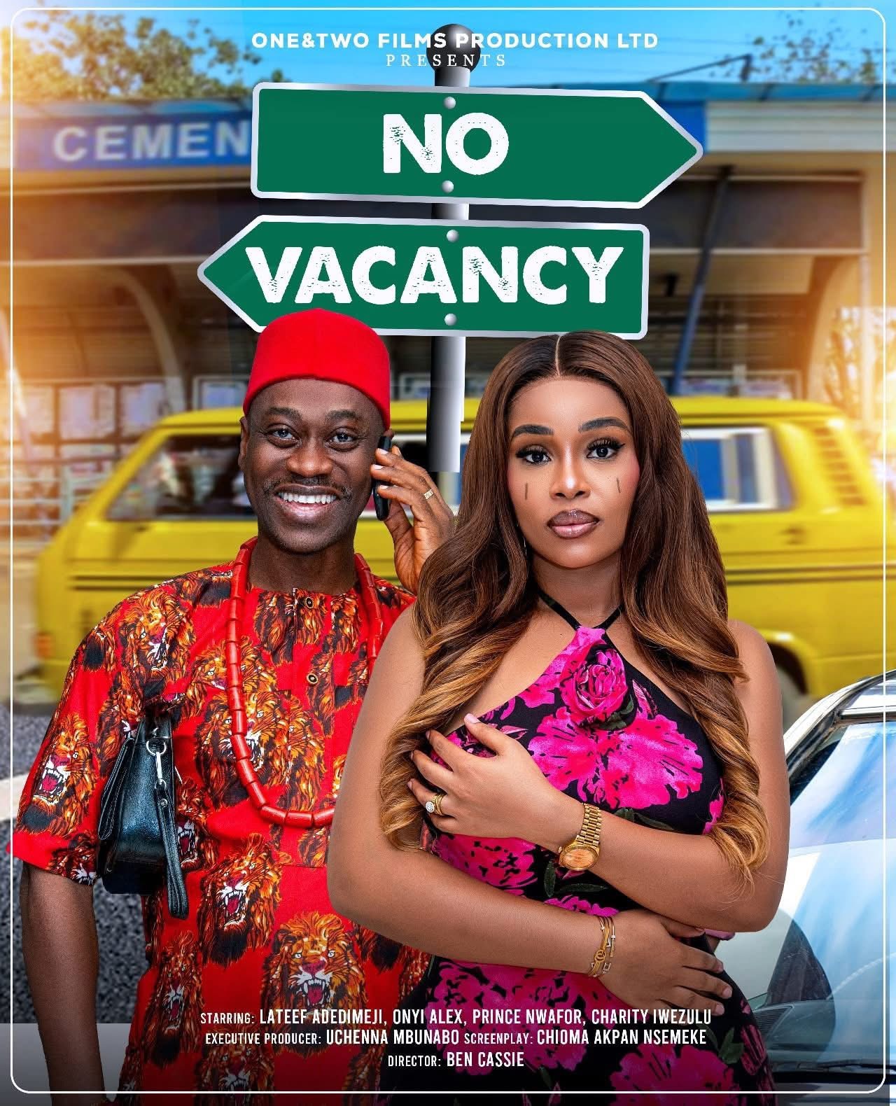 No Vacancy
