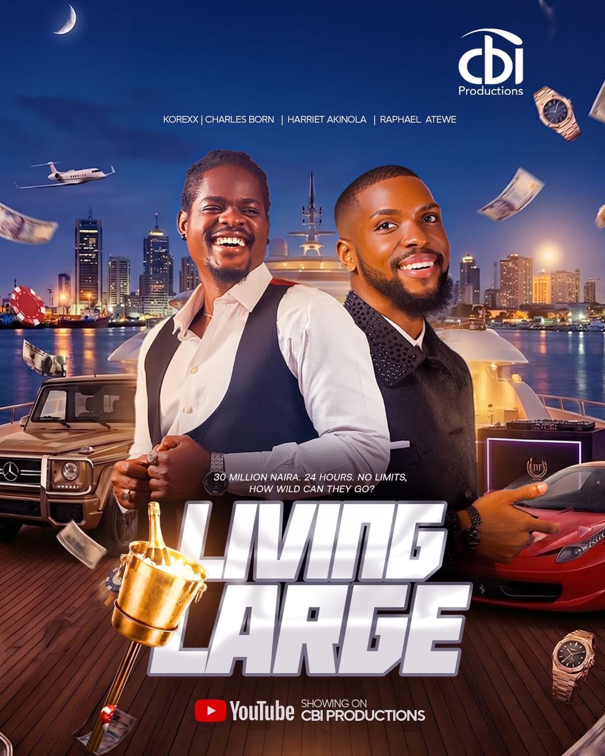 Living Large