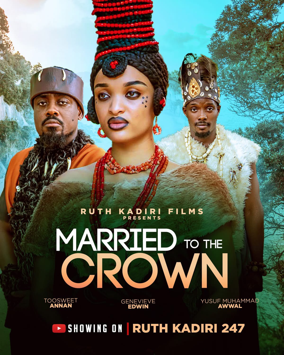 Married To The Crown