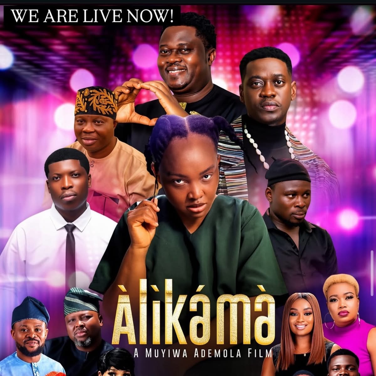 Alikama