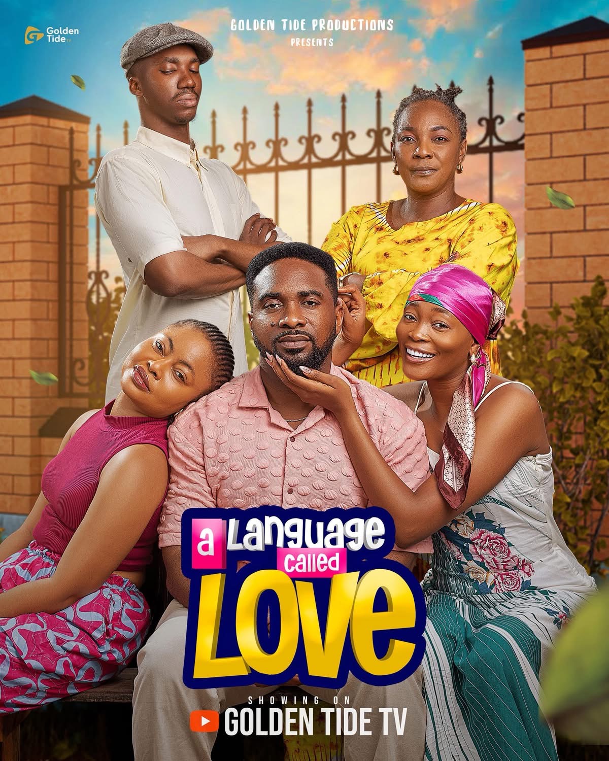 A Language Called Love