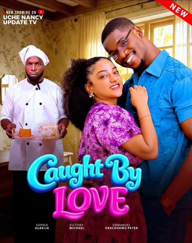Caught By Love