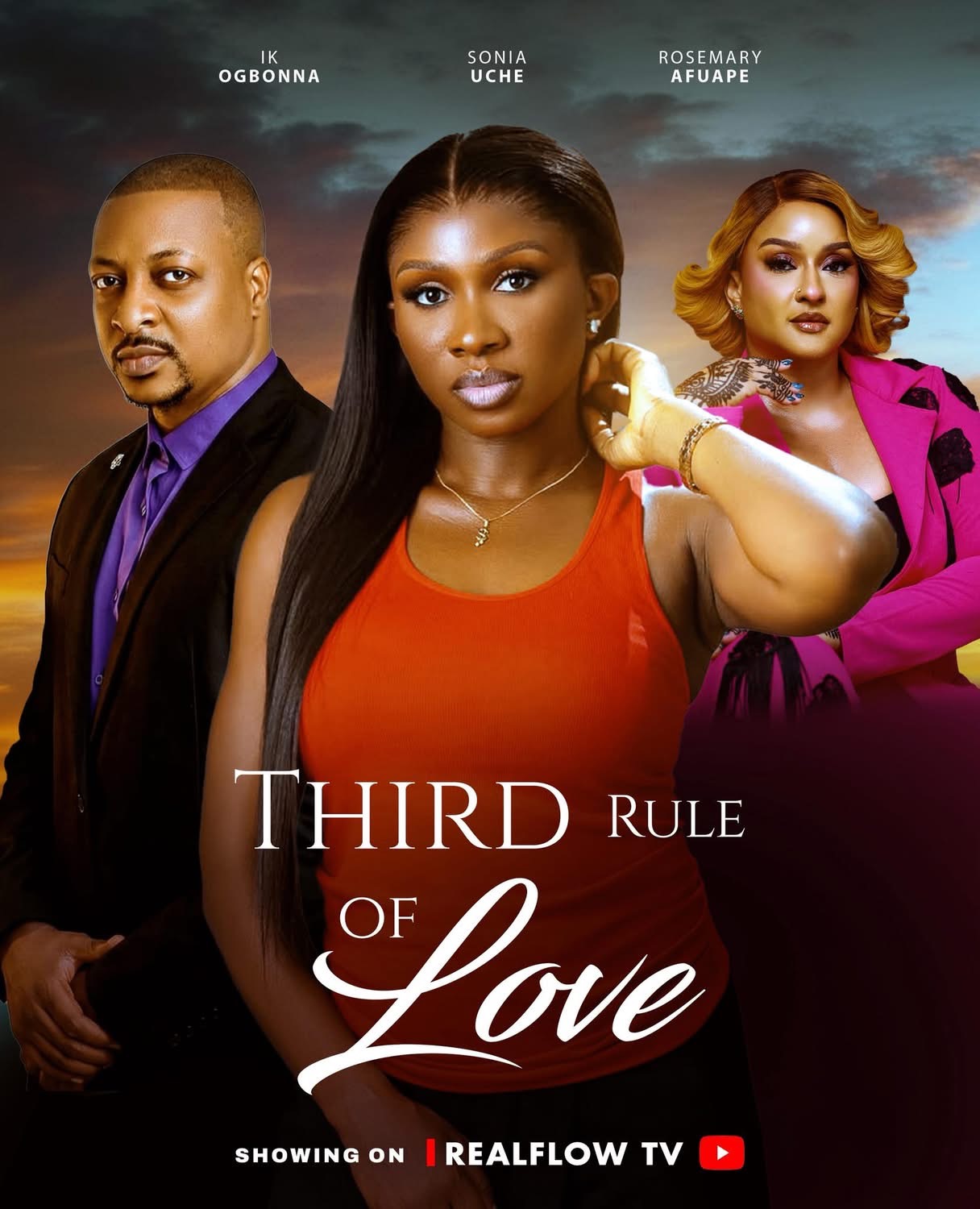 Third Rule Of Love