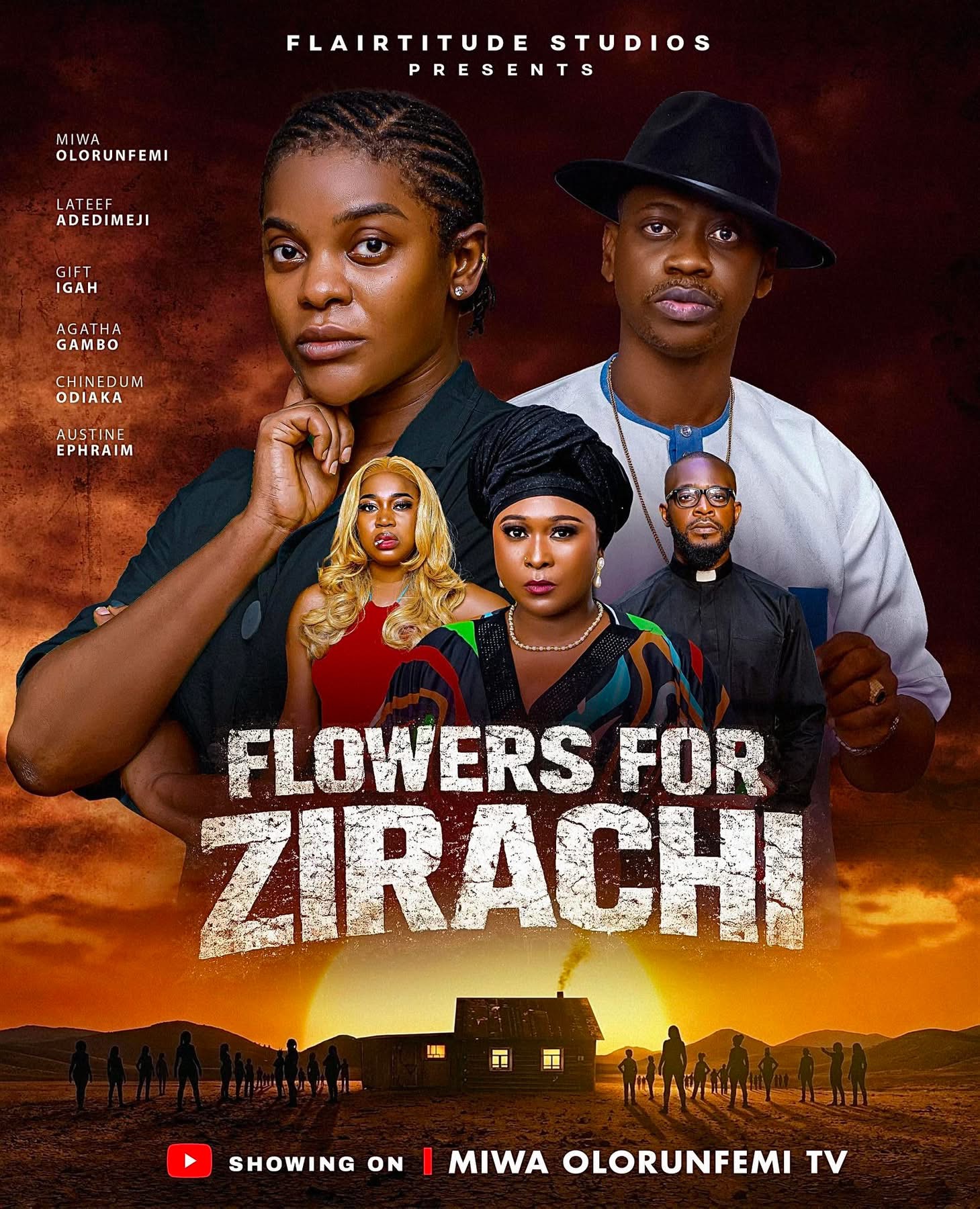 Flowers For Zirachi