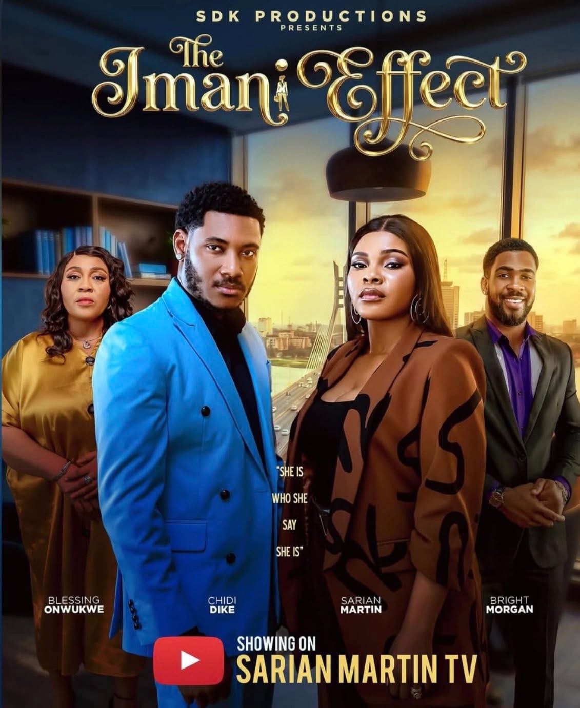 The Imani Effect