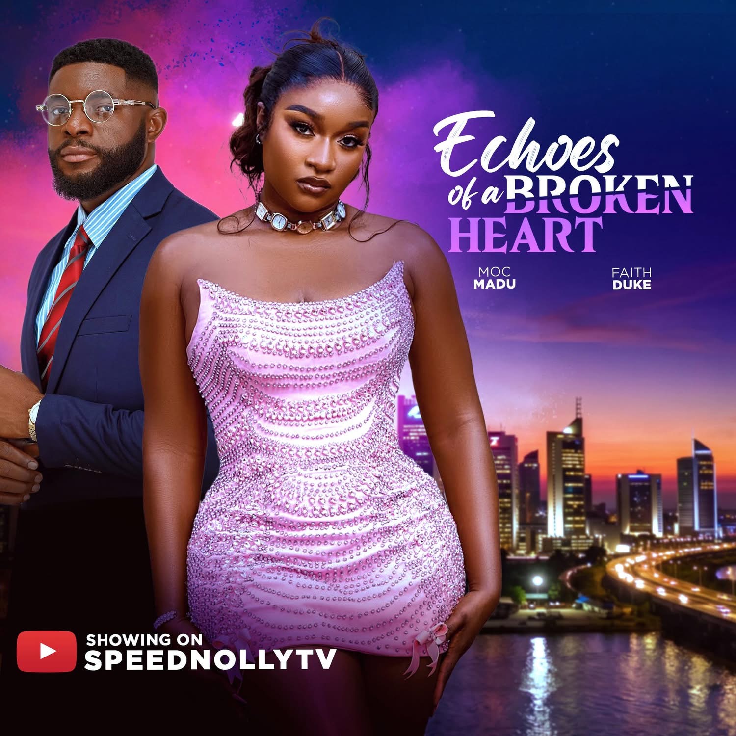 Echoes Of A Broken Heart