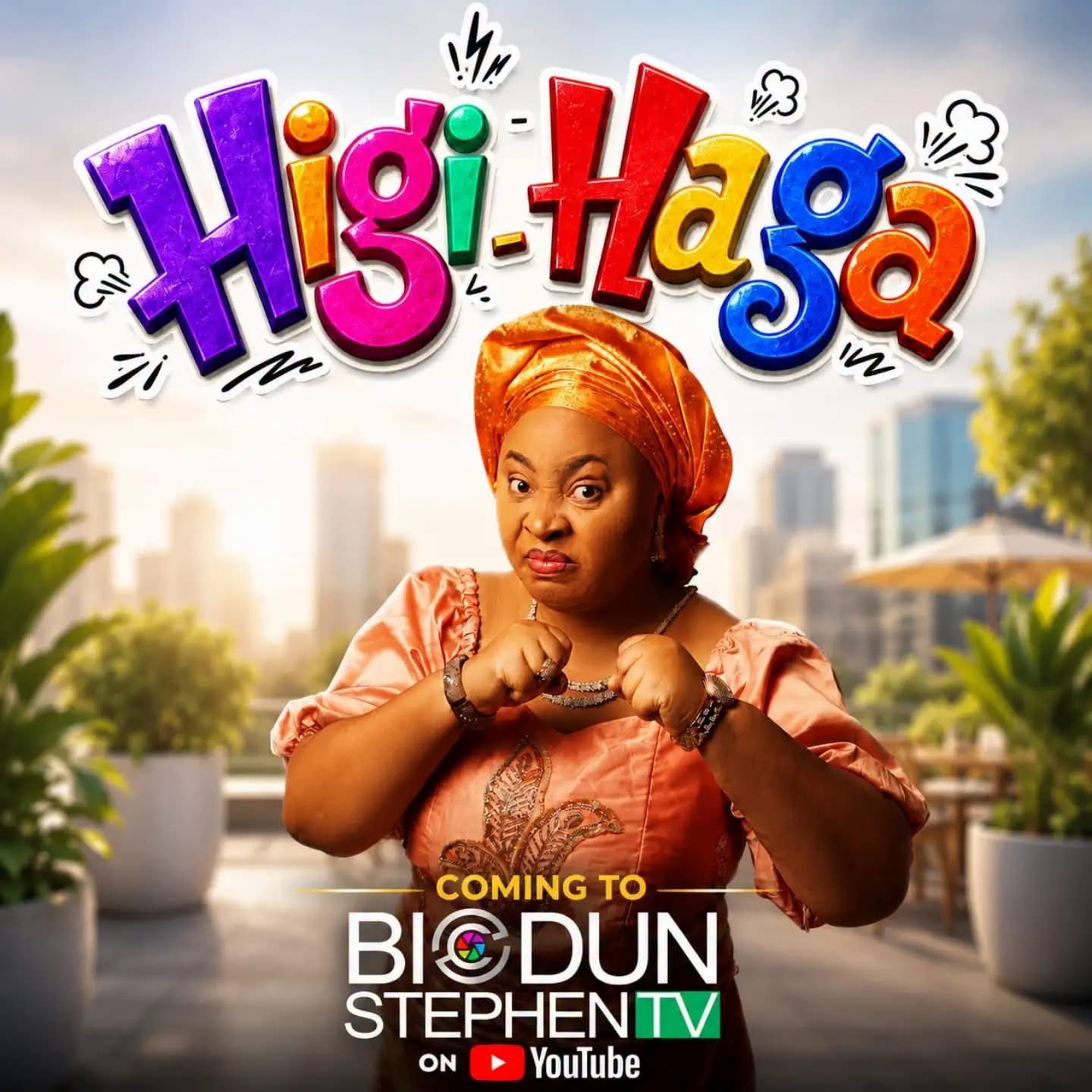 High Haga