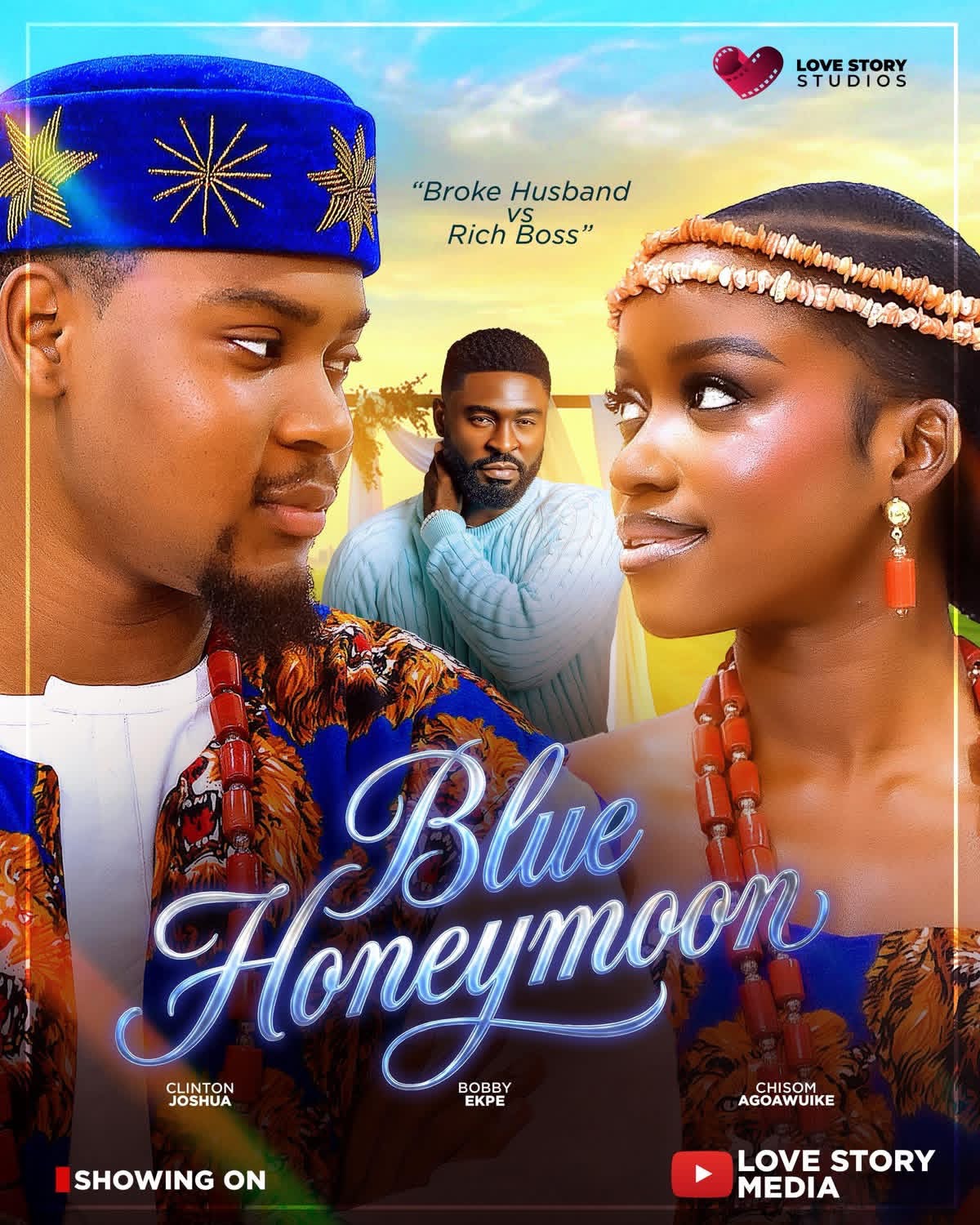 Blue Honeymoon