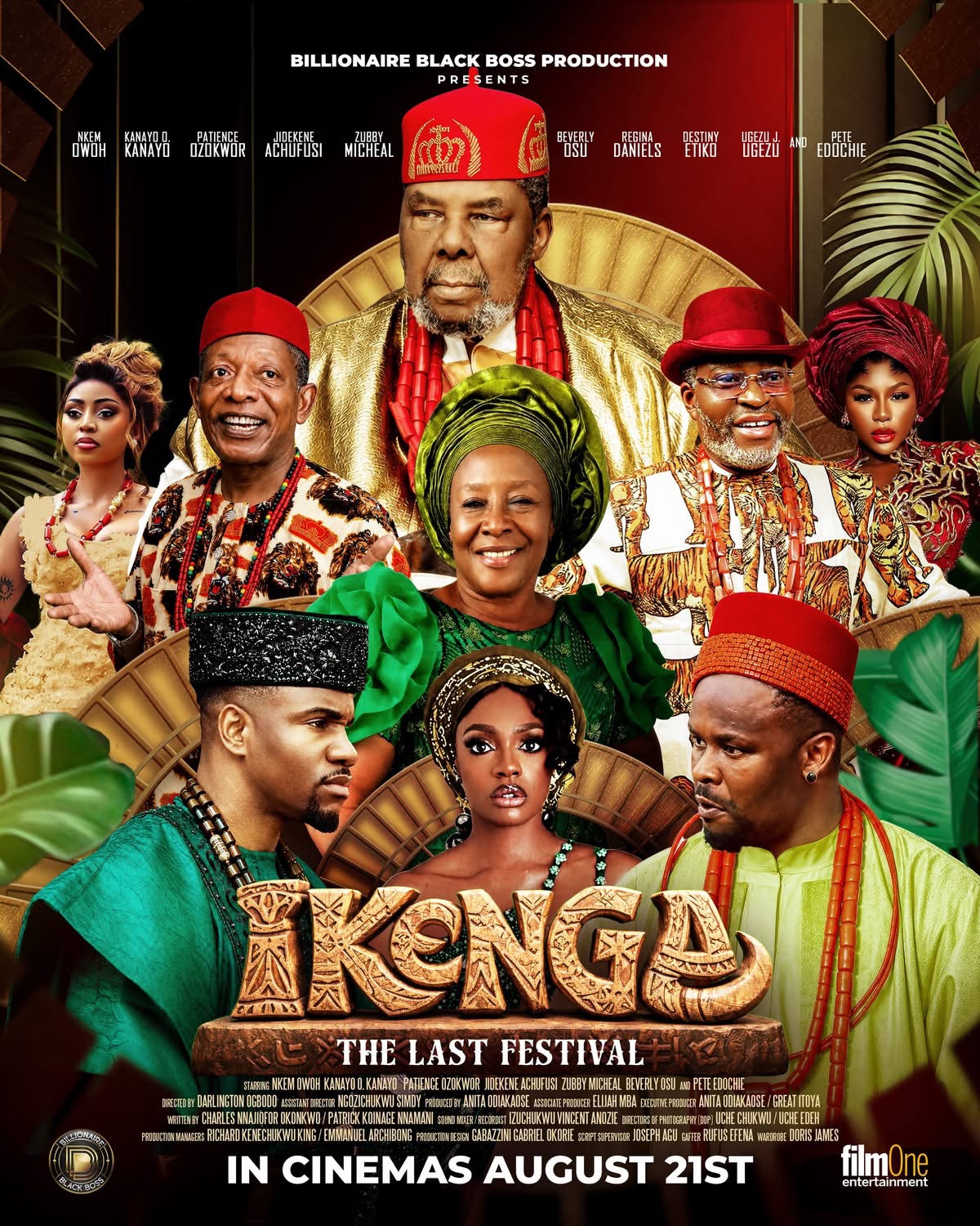 Ikenga(2026)