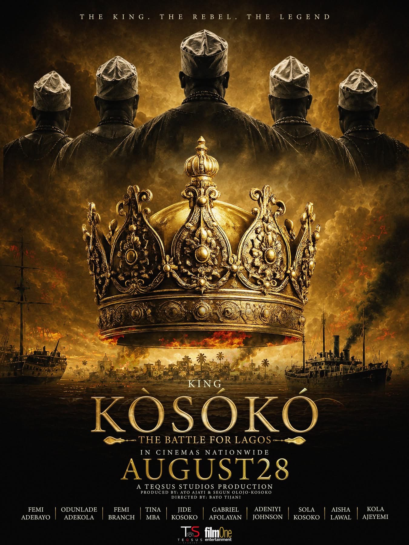 King Kosoko