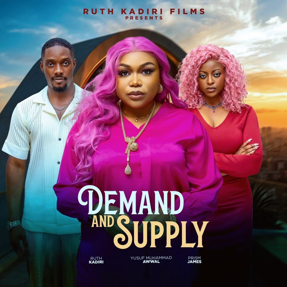 Demand And Supply
