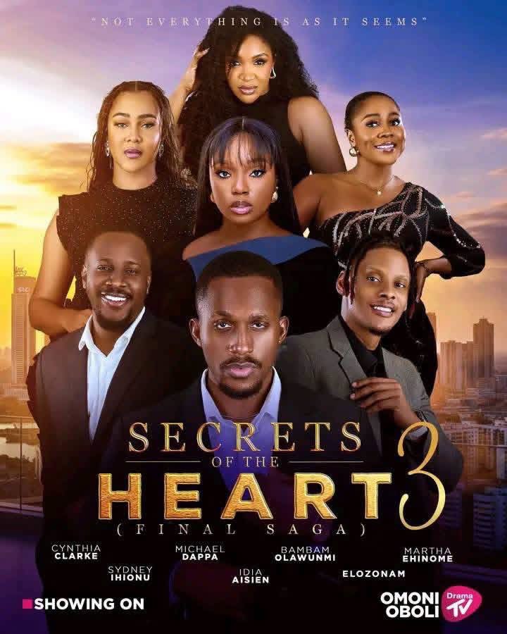 Secrets Of The Heart 3