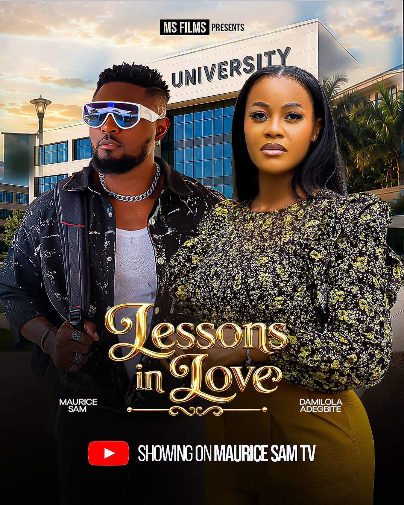 Lessons In Love (2026)