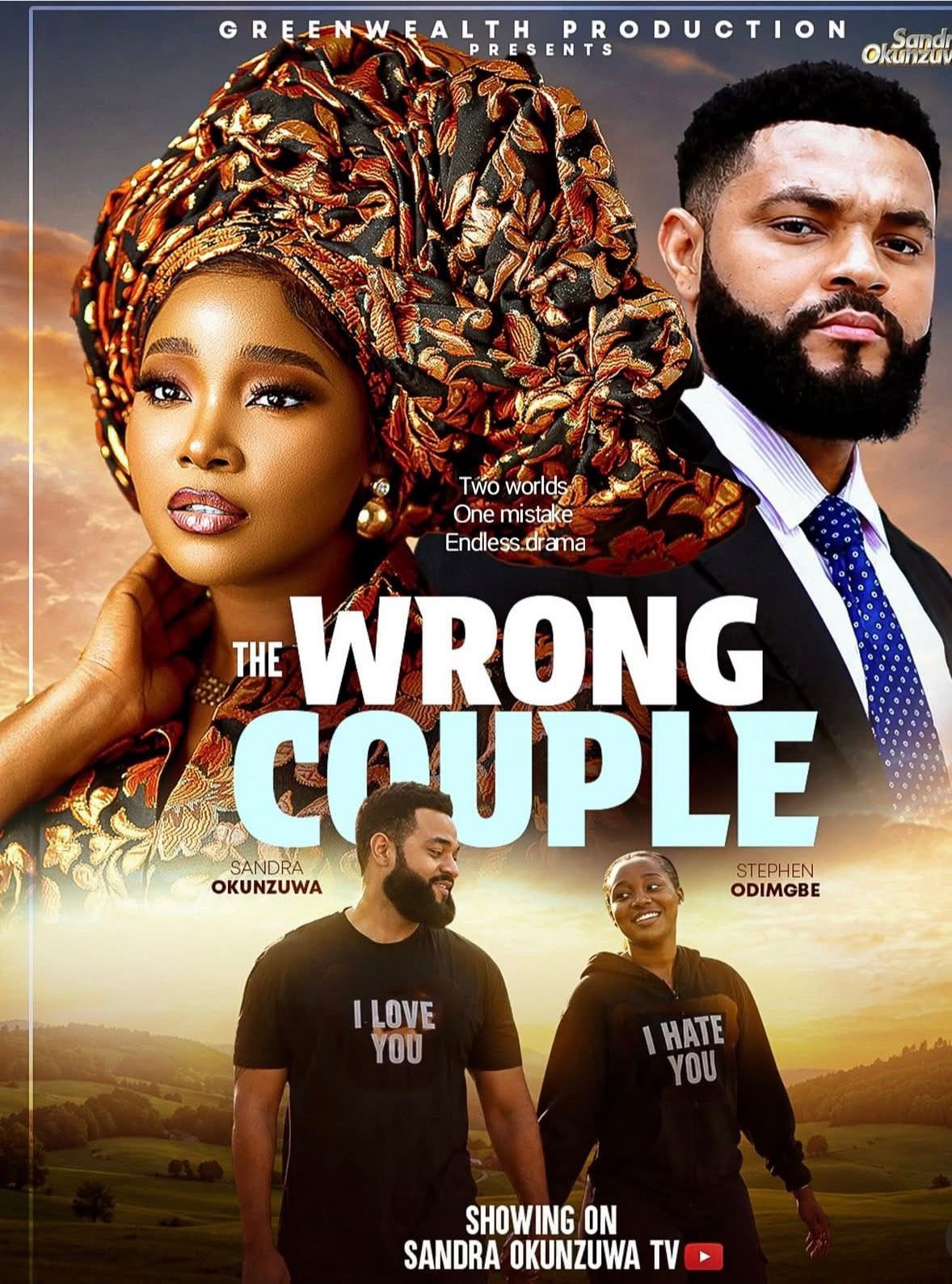 The Wrong Couple