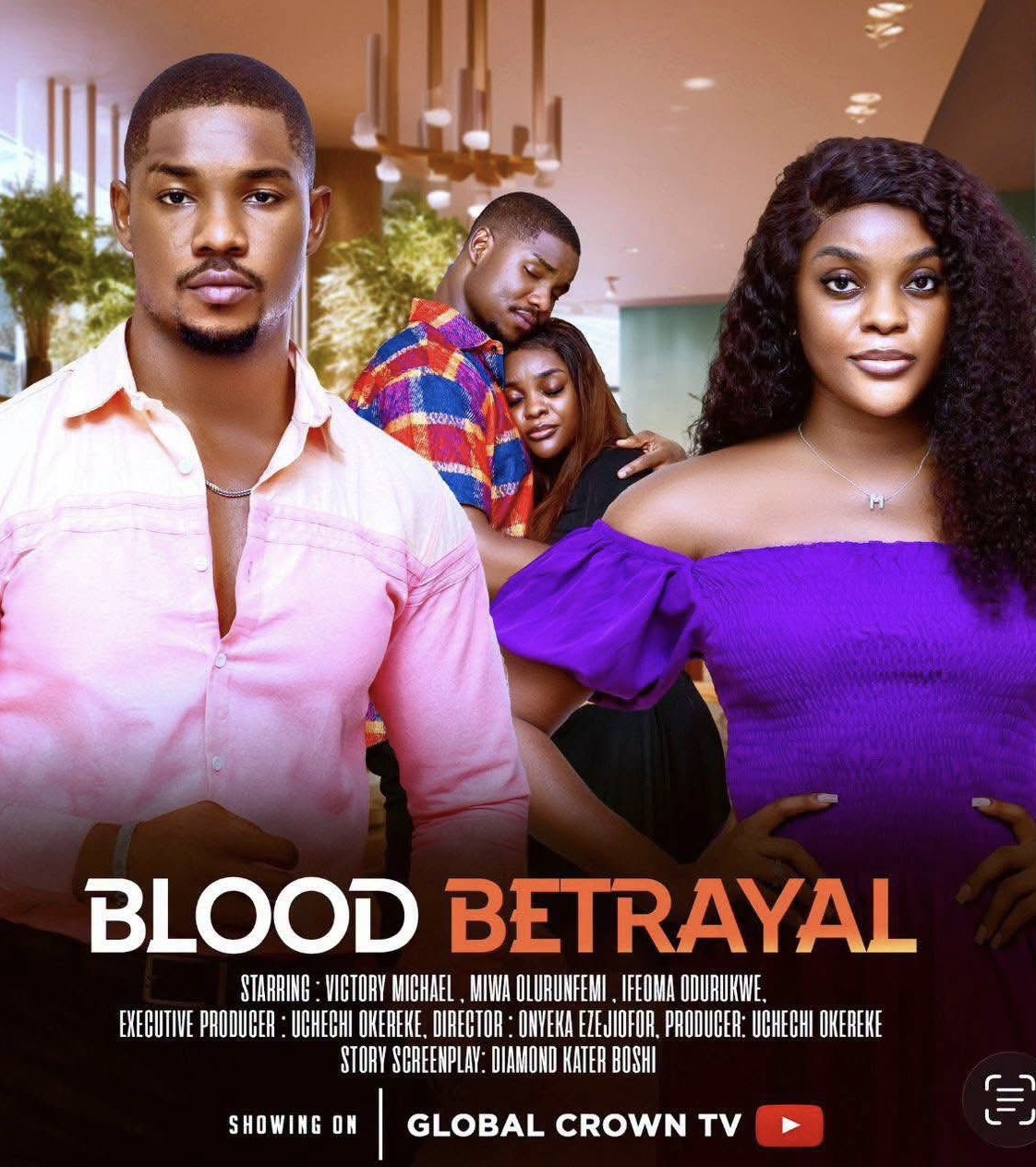 Blood Betrayal
