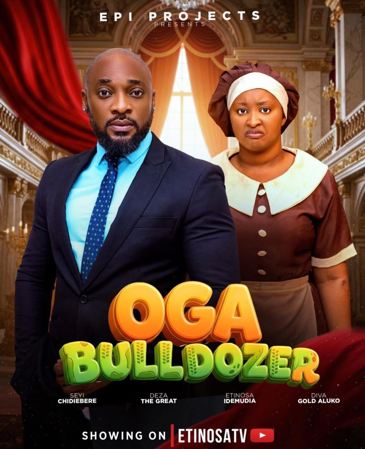 Oga Bulldozer