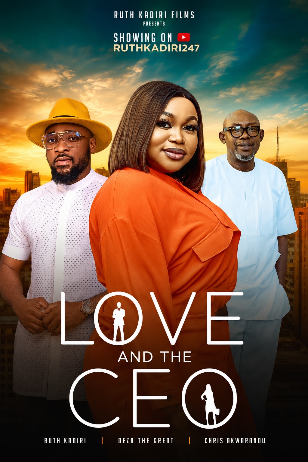Love And The Ceo