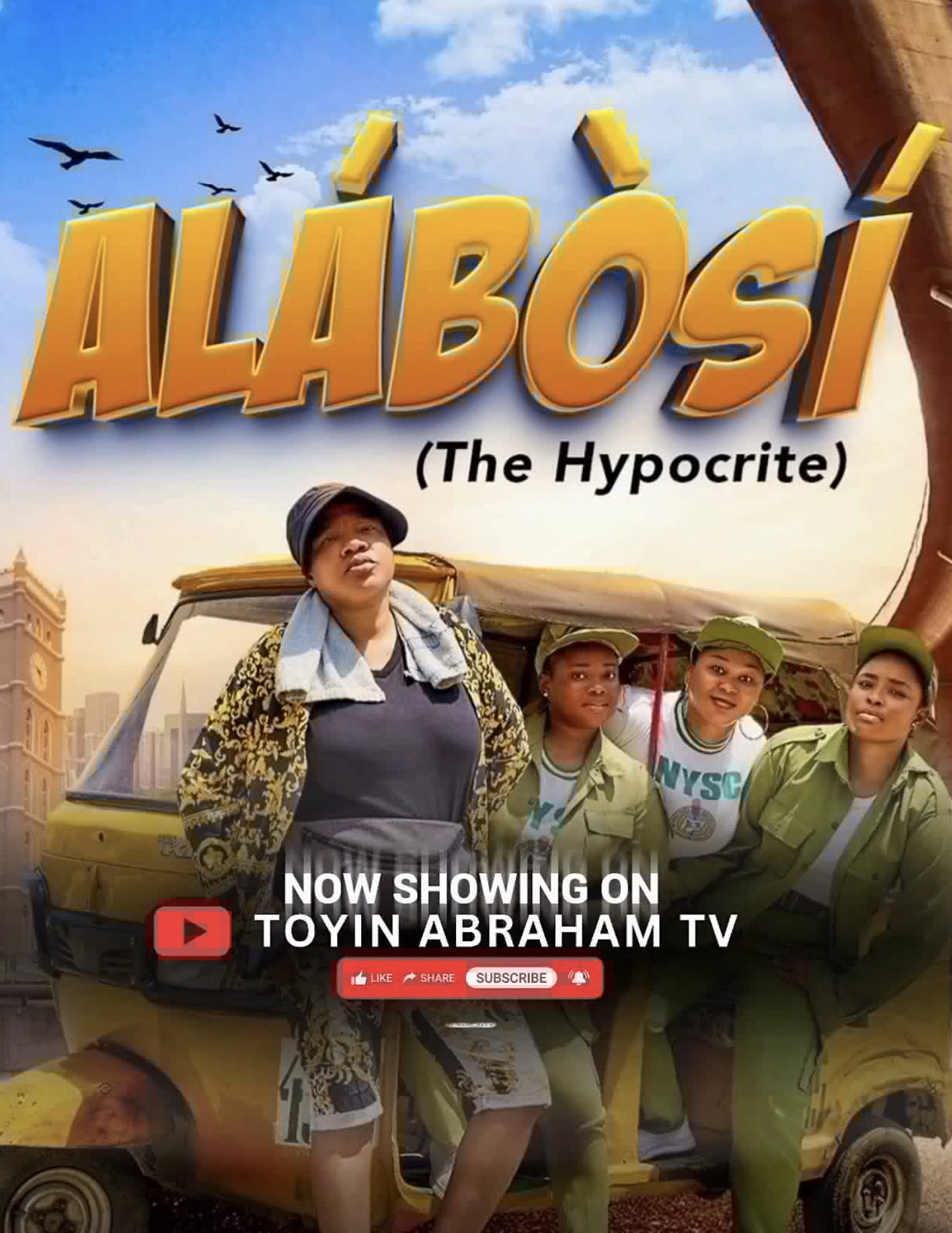Alabosi (The Hypocrite)