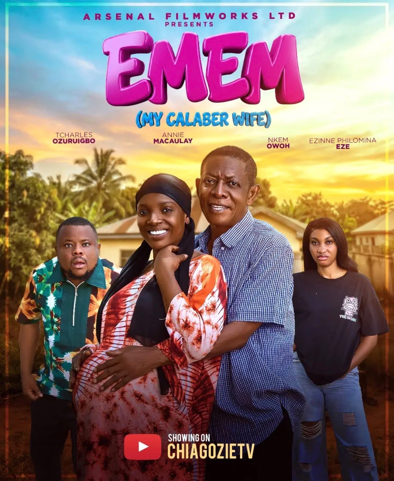 Emem (My Calabar Wife)