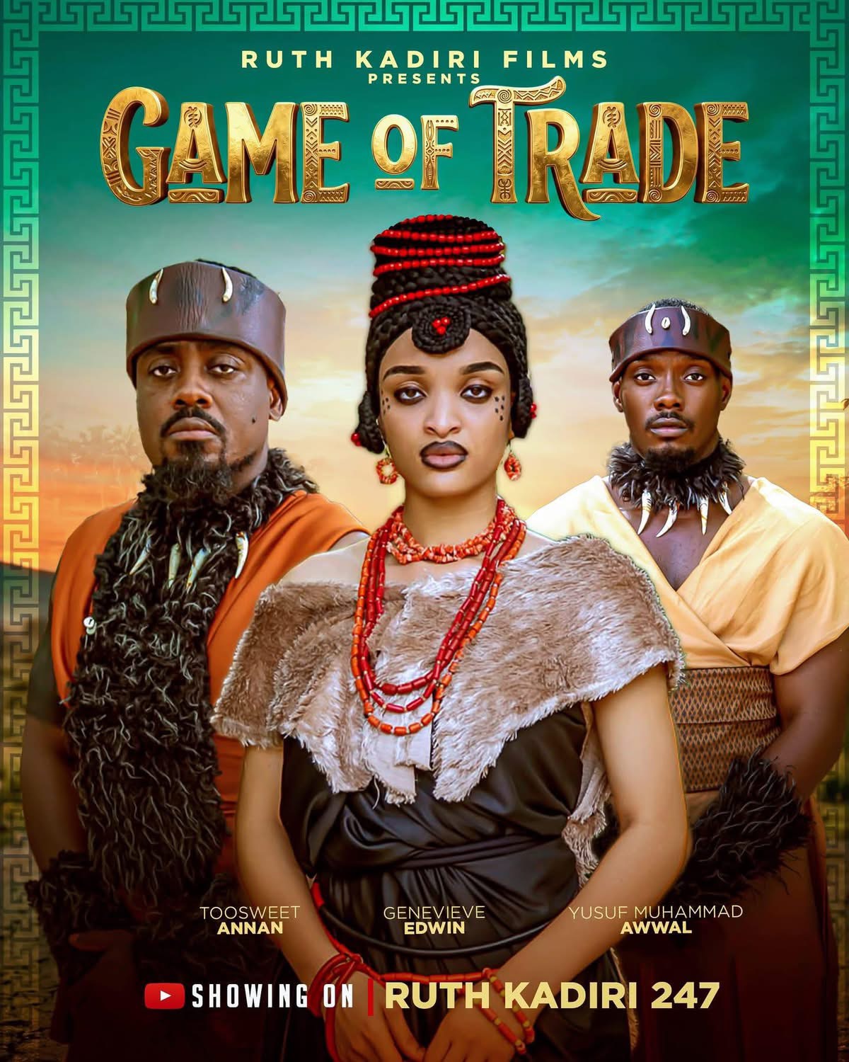 Game Of Trade