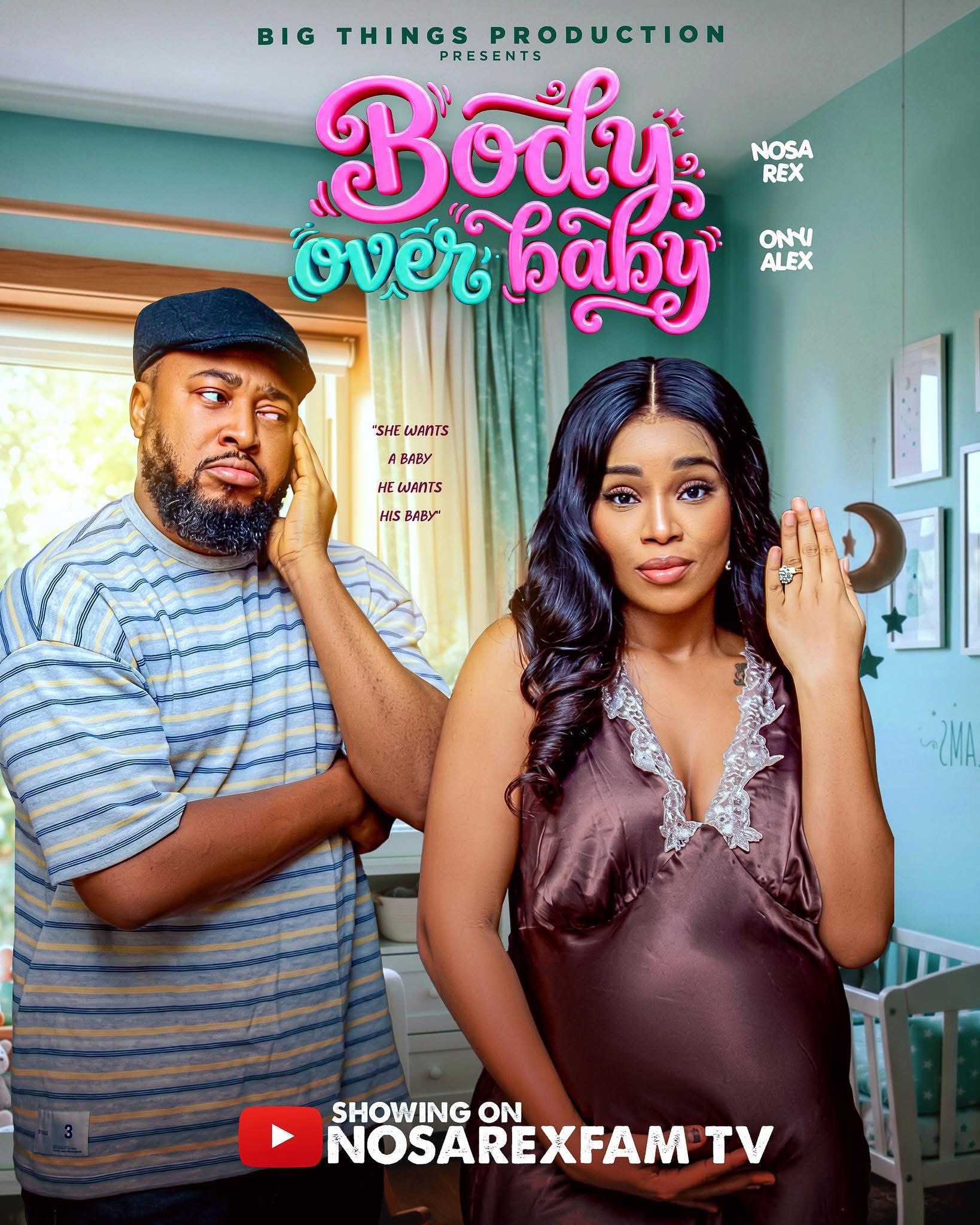 Body Over Baby