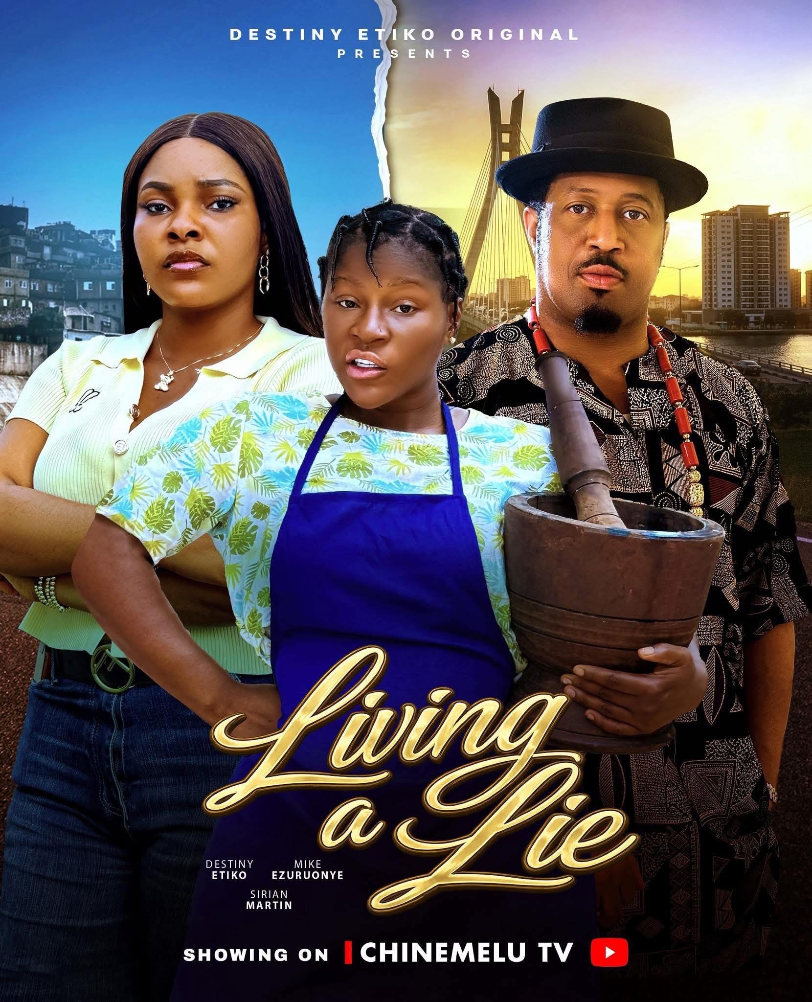 Living A Lie