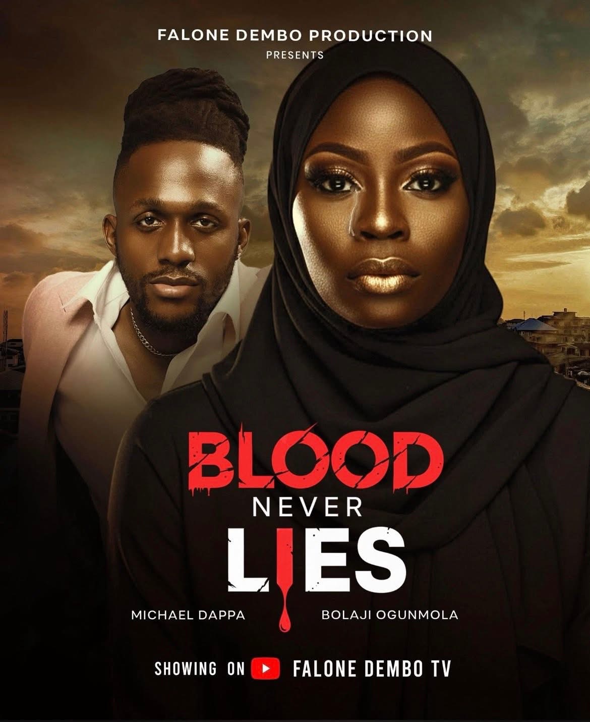 Blood never Lies