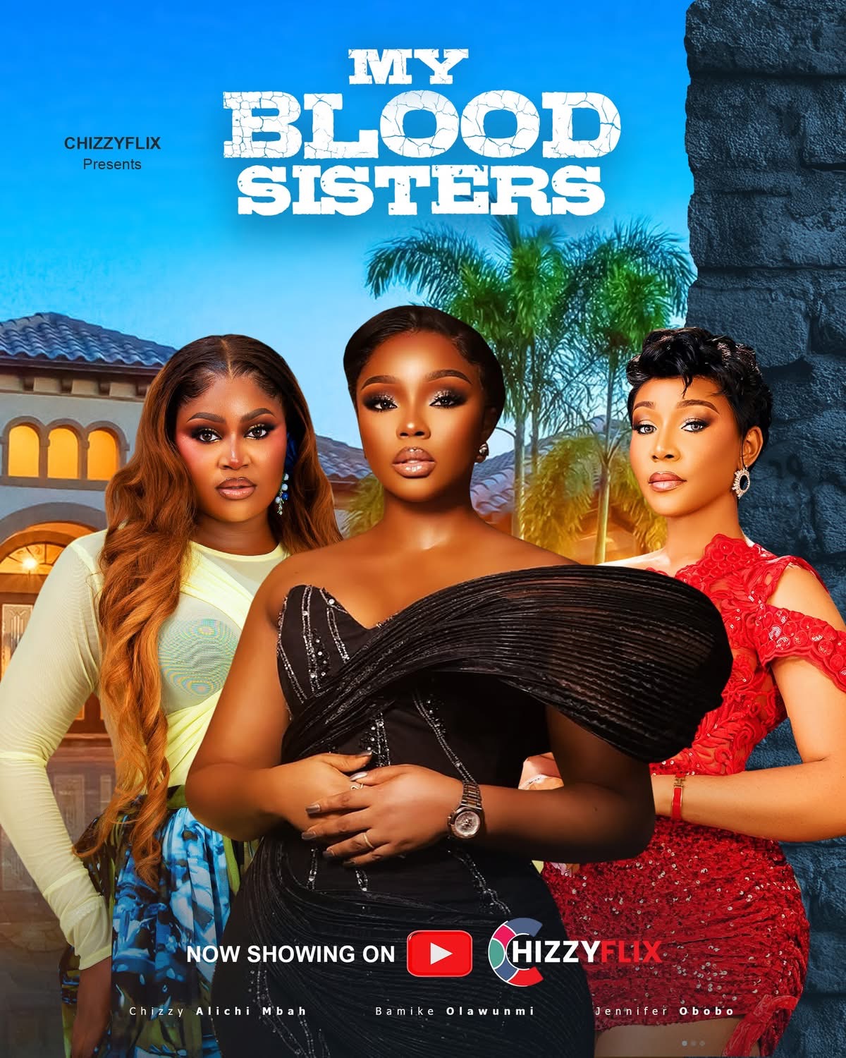 My blood Sisters