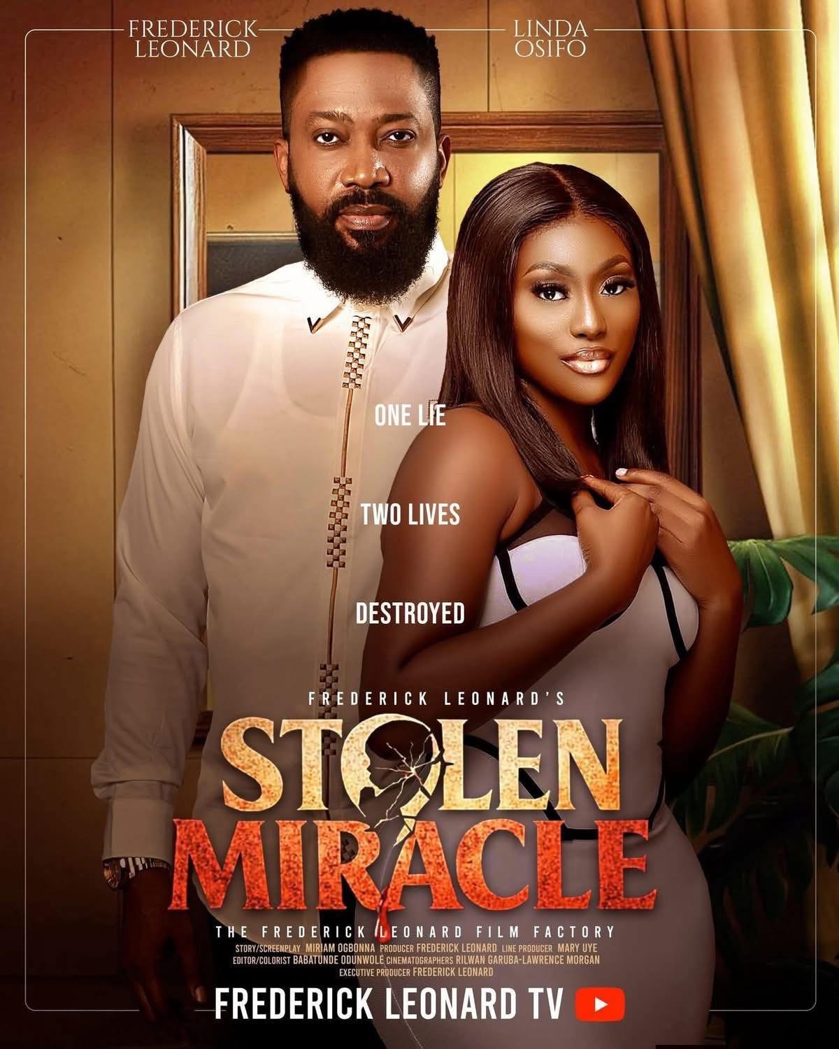 Stolen Miracle