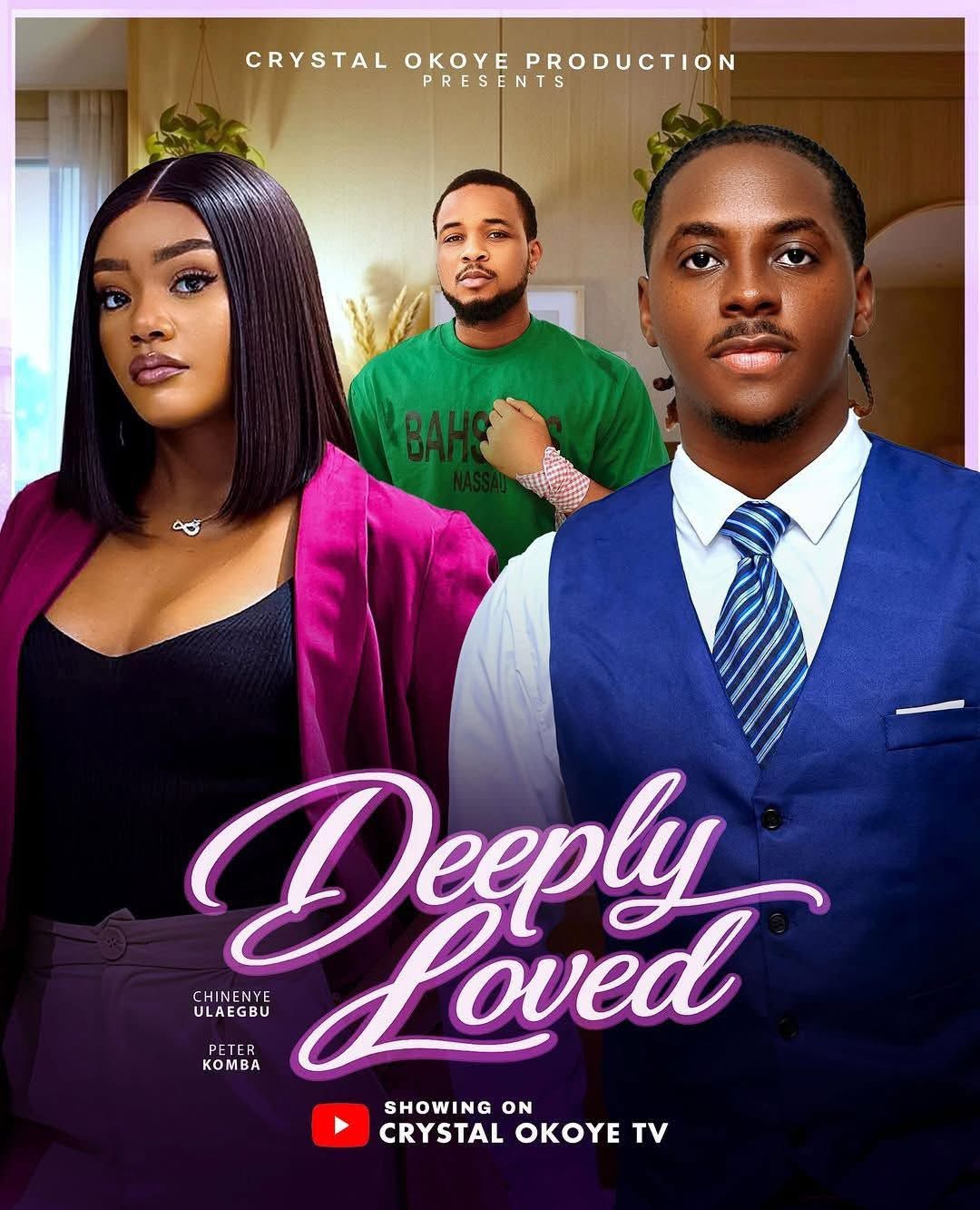 Deeply Loved