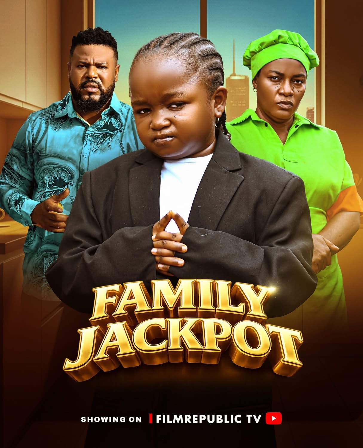 Family Jackpot
