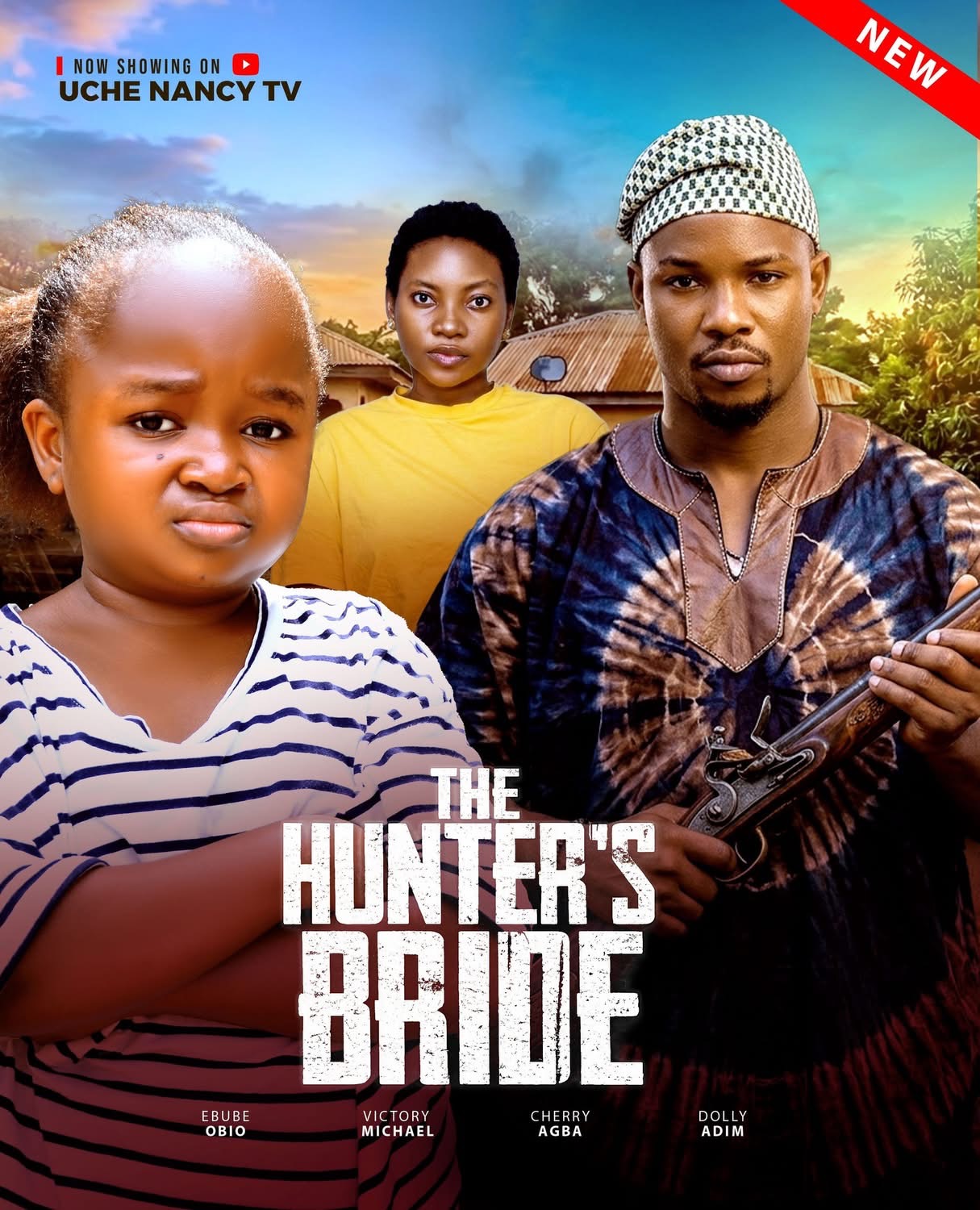 The Hunter's Bride