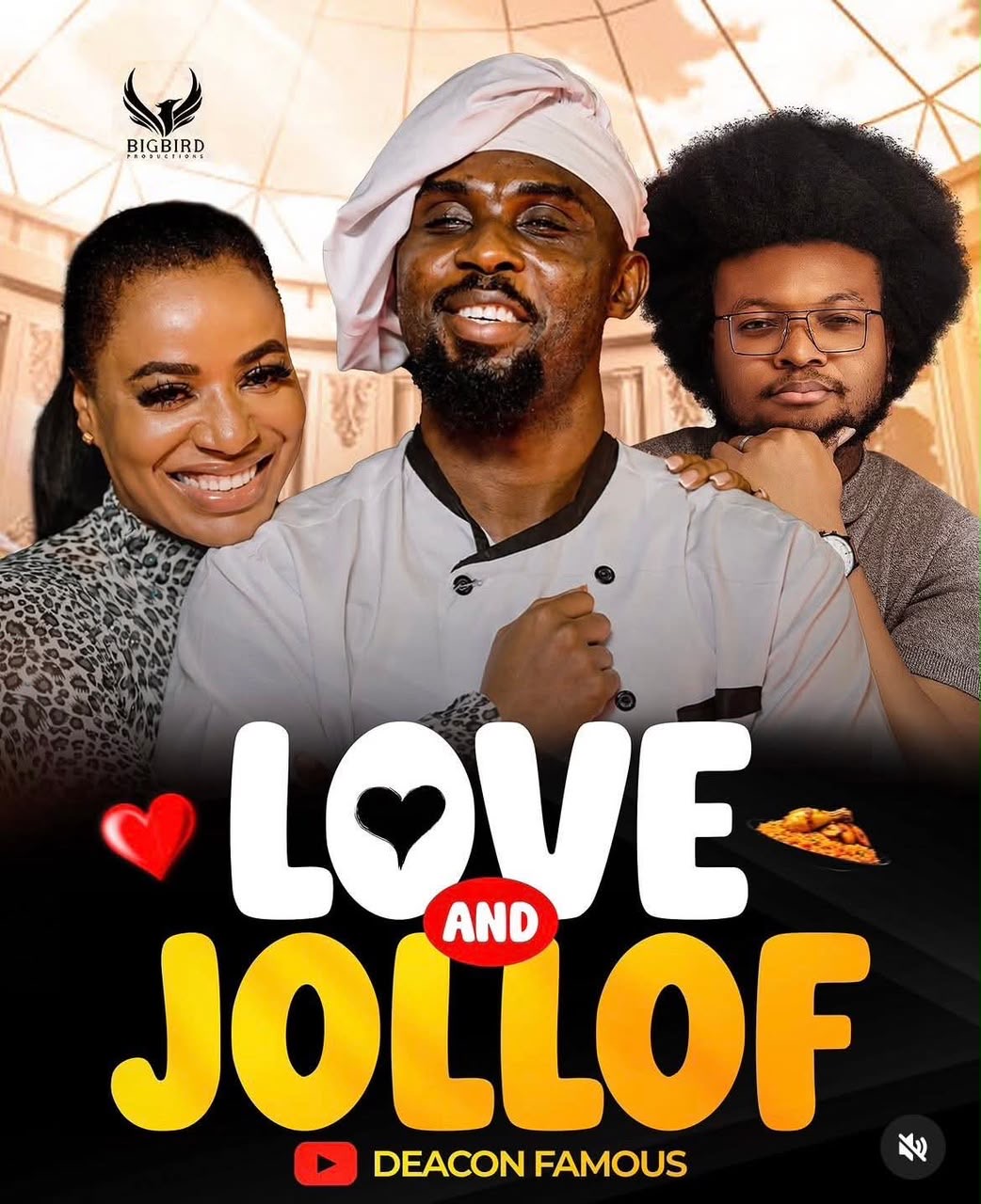 Love And Jollof